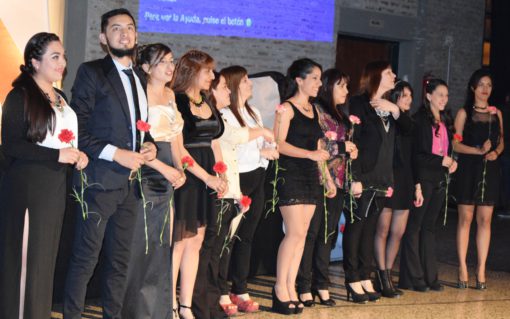 89 nuevos profesionales egresados de la Obra del Padre Mario. En total, 1276 se han recibido en nuestro Instituto Terciario.