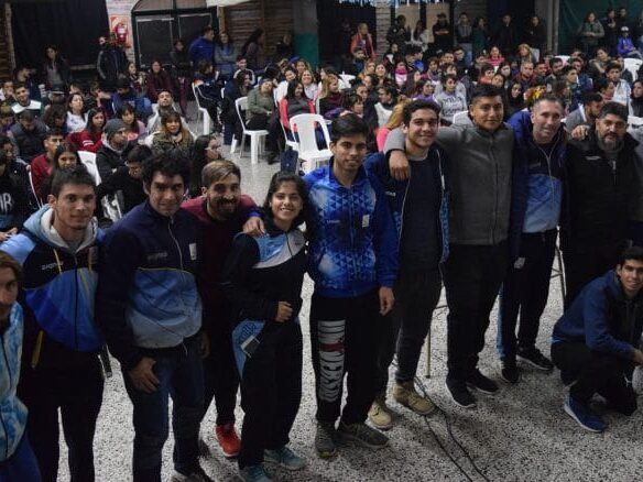 2. Selección Atletismo