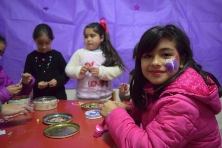 Nuestros alumnos del Centro Educativo La Huella disfrutaron de actividades recreativas durante las vacaciones de invierno.