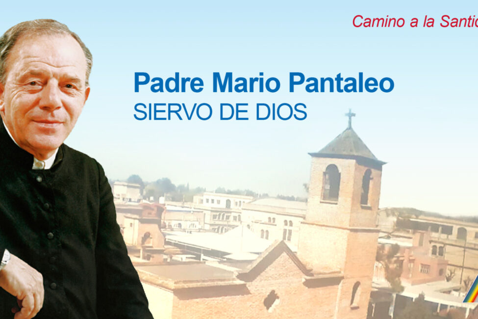 Padre Mario Pantaleo – Siervo de Dios Padre Mario Pantaleo - Siervo de Dios