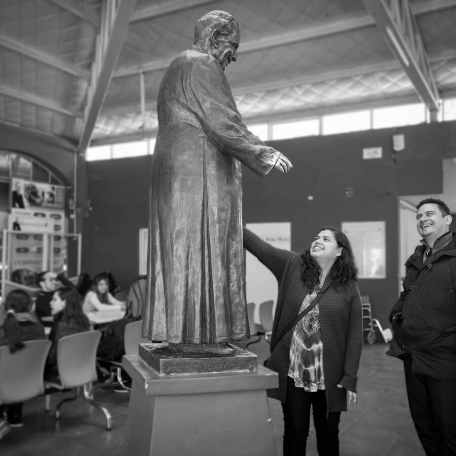 Patio de la Solidaridad