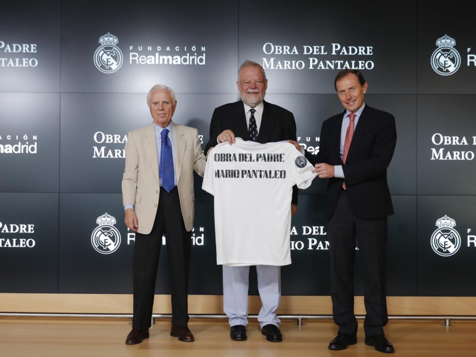 Fundacion Real Madrid ESD Alfredo Di stéfano