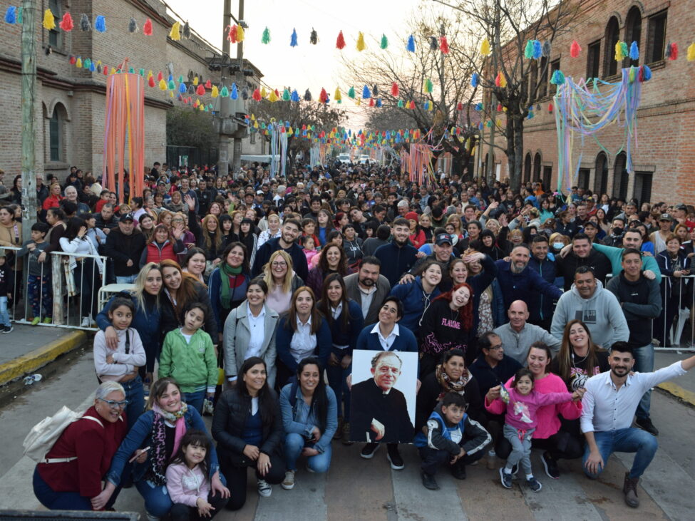 LCH La Obra sos vos