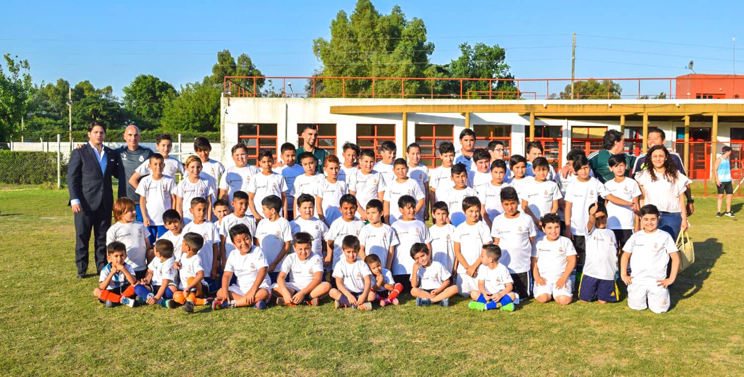 Escuela Socio Deportiva ESD Di Stefano