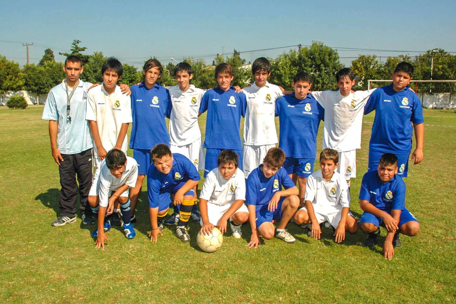 Escuela Socio Deportiva ESD Di Stefano