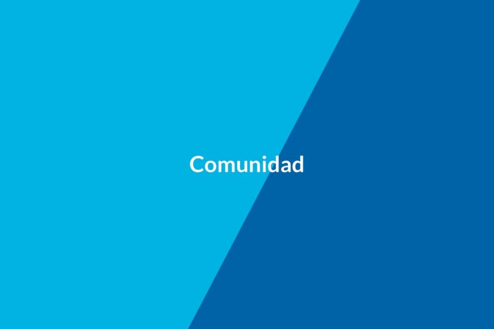 Comunidad Puertas abiertas La Huella