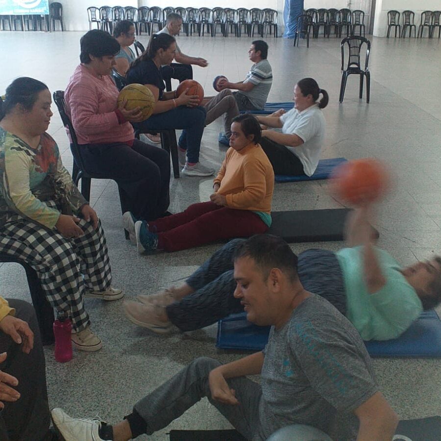 Centro de Dia Santa Fe 4