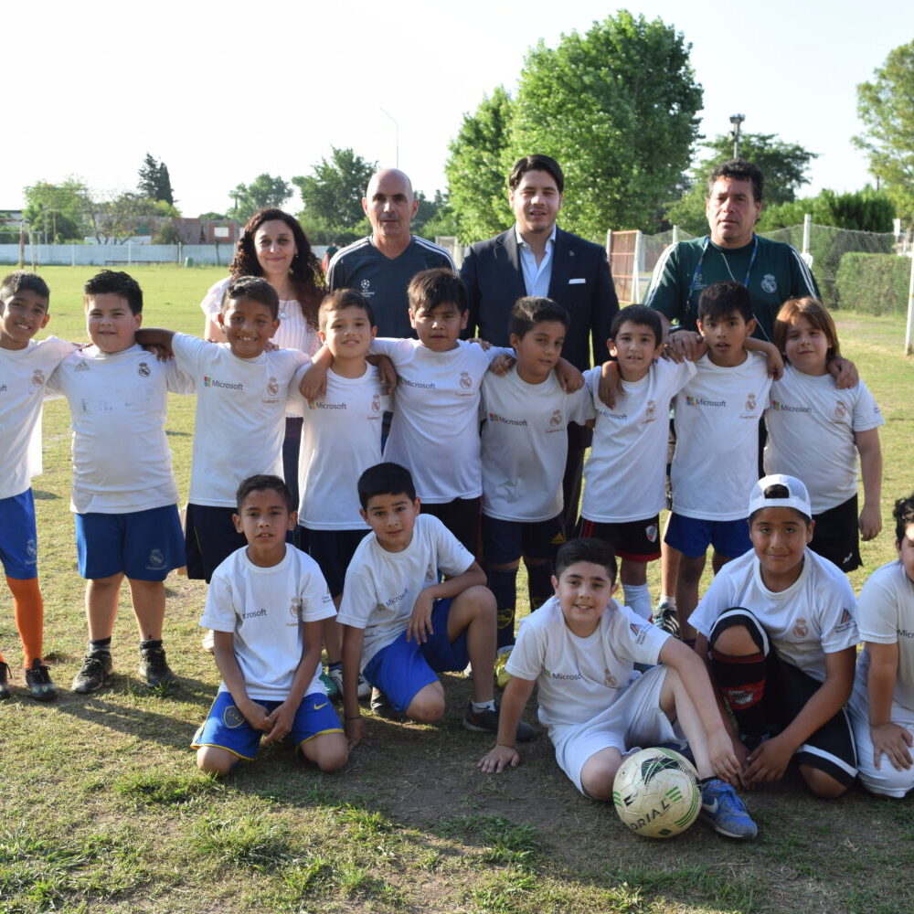 Escuela Socio Deportiva ESD Di Stefano
