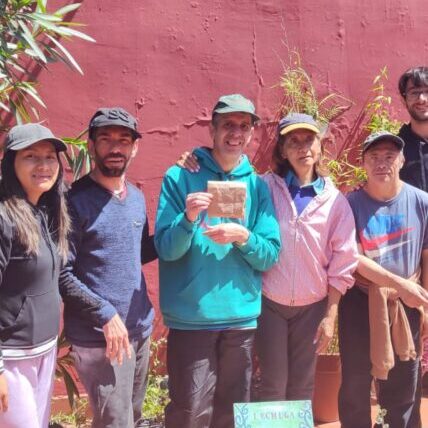 Centro de Dia Mariano Acosta Discapacidad
