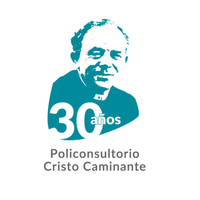 Sello Policonsultorio 30 años