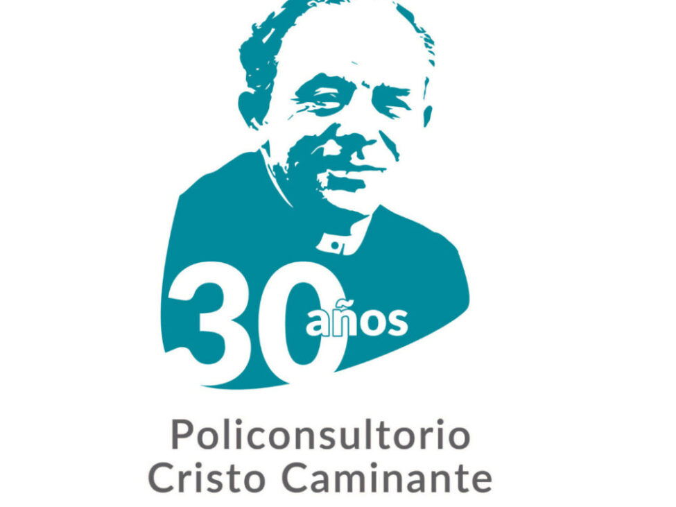 Sello Policonsultorio 30 años