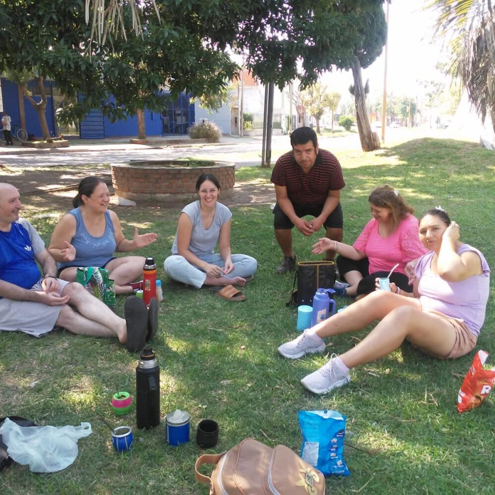 Centro de Dia Santa Fe 1