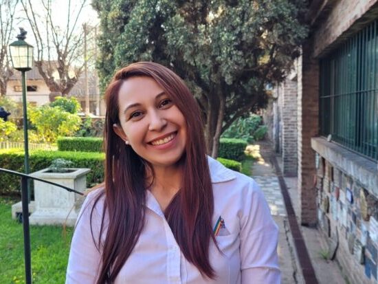 Joana Segovia Yo soy parte