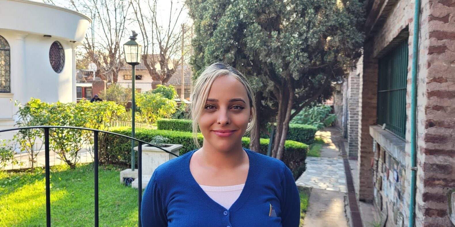 Paola Paiva Yo soy parte