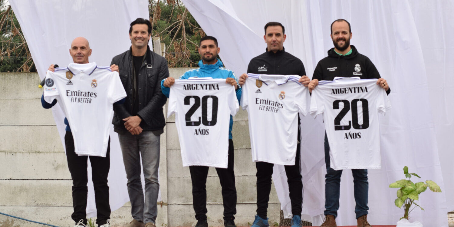 20º aniversario ESD Alfredo Di stefano