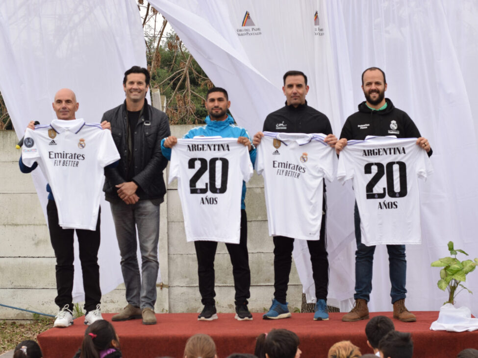 20º aniversario ESD Alfredo Di stefano