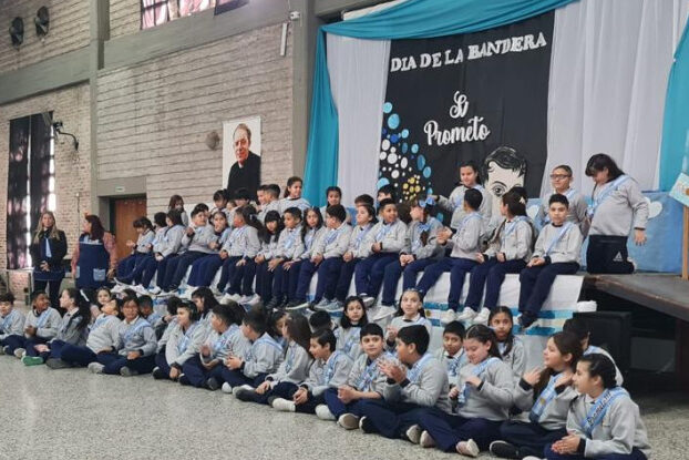 Jura Bandera Lealtad a la bandera 2023