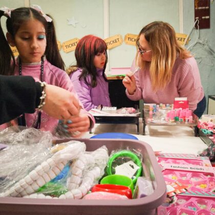 Al hacer una donación, estás colaborando directamente en la formación educativa de los niños y niñas más desfavorecidos.