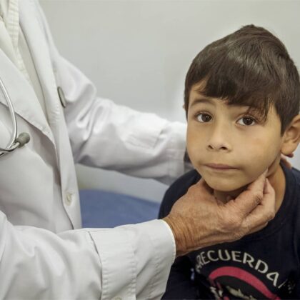 Con tu generosa donación, estás contribuyendo al desarrollo y bienestar de los niños y niñas en situación de vulnerabilidad, ¡gracias por aportar!