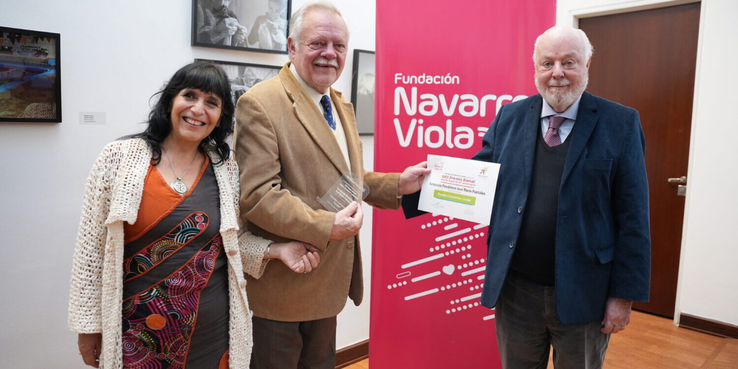 Premio Navarro Viola 2023 Premio Navarro Viola 2023