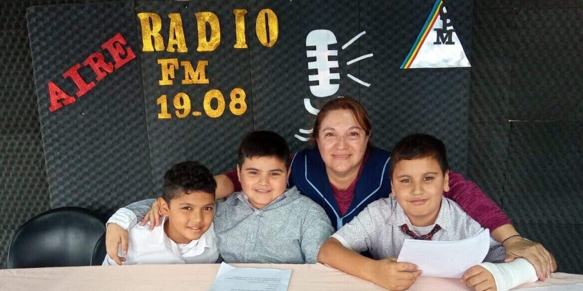 reconocimiento Las Escuelas Hacen