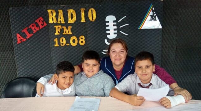 reconocimiento Las Escuelas Hacen