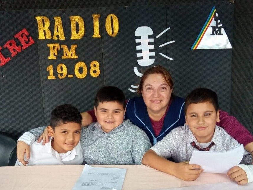 reconocimiento Las Escuelas Hacen