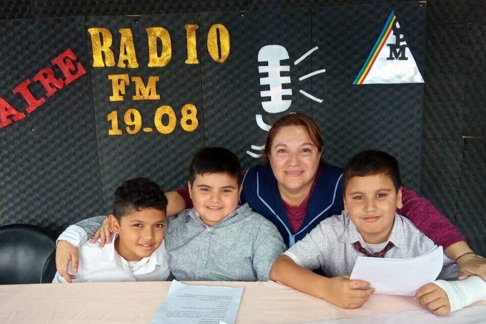 reconocimiento Las Escuelas Hacen reconocimiento Las Escuelas Hacen