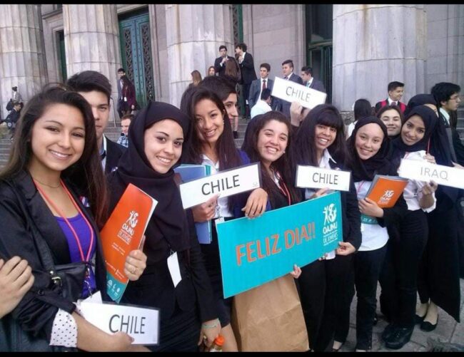 Secundaria ONU