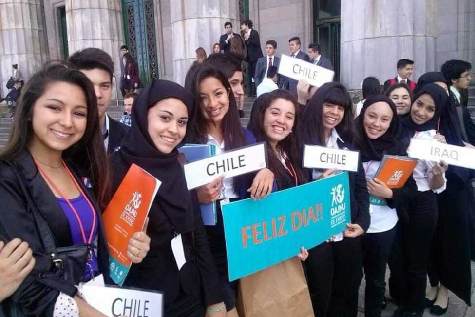 Secundaria ONU Secundaria ONU