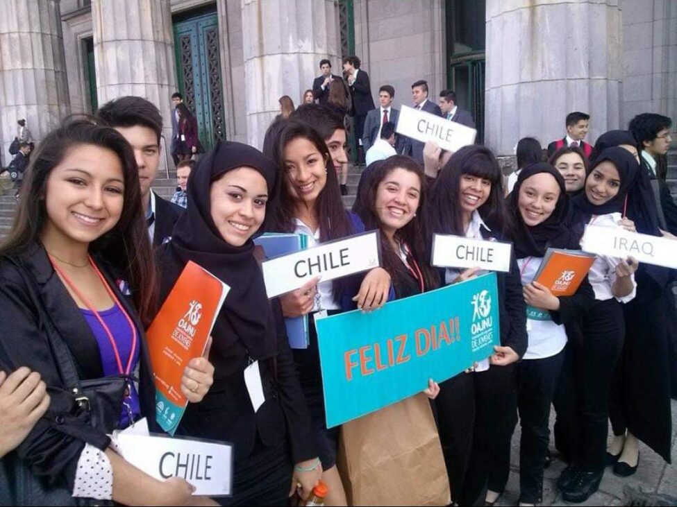 Secundaria ONU Secundaria ONU