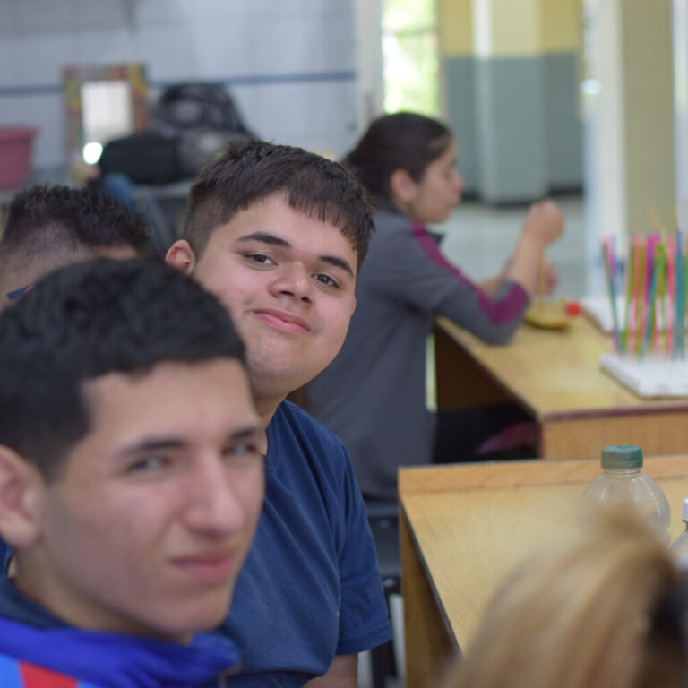 CFI inclusion discapacidad inclusion discapacidad