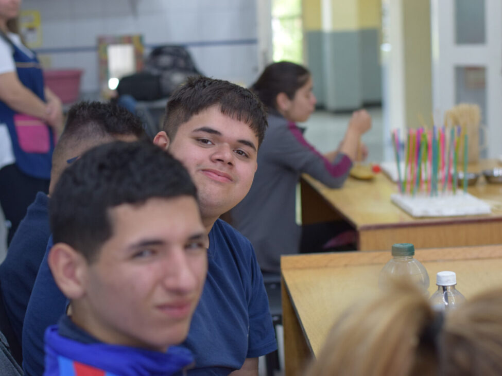 inclusion discapacidad