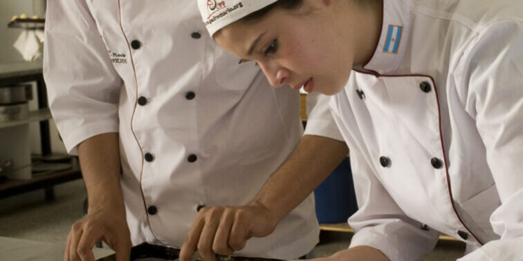 cursos gastronomía