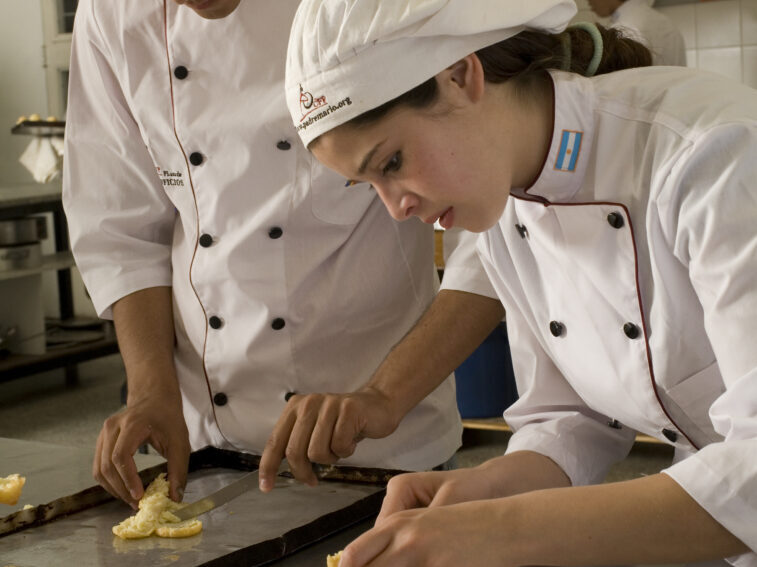cursos gastronomía