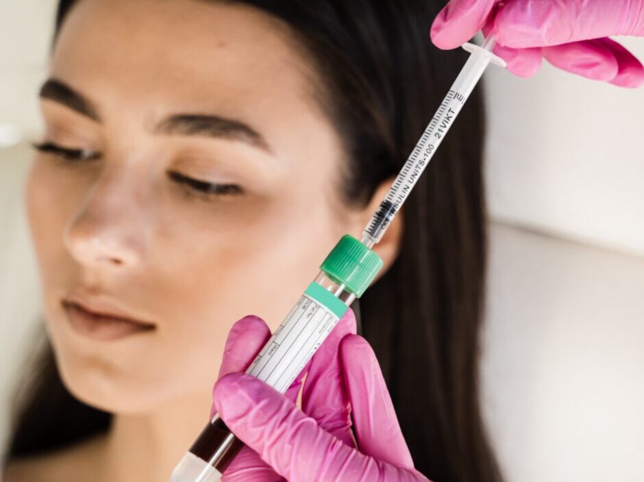 PRP DERMATOLÓGICO