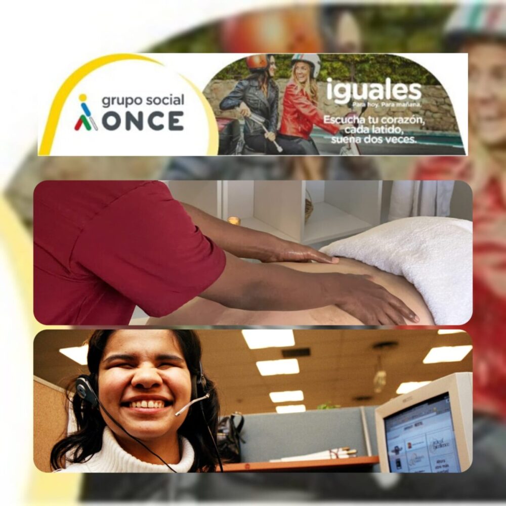 Programa Ágora Argentina. El objetivo central del Programa ÁGORA es mejorar las oportunidades de acceso al mercado laboral de las personas ciegas y con baja visión. Creemos firmemente que el trabajo es una herramienta clave para la inclusión social y comunitaria.