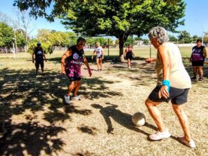 Actividades recreativas y gratuitas para afiliados de PAMI