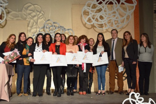 2ª promoción de Psicopedagogos.