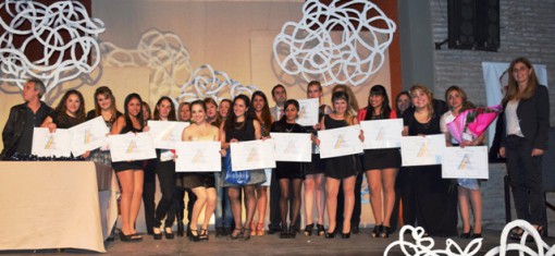 15ª promoción de Profesoras de Educación Inicial.