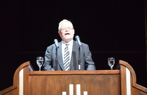 El Dr. Carlos Garavelli destacó las distintas actividades que se están desarrollando con el objetivo de alcanzar la beatificación del Padre Mario.