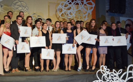 15ª promoción de Profesores de Educación Física.