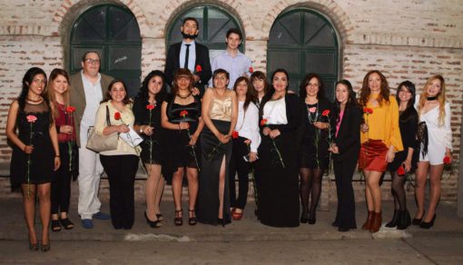 3ª Promoción de Psicopedagogía.