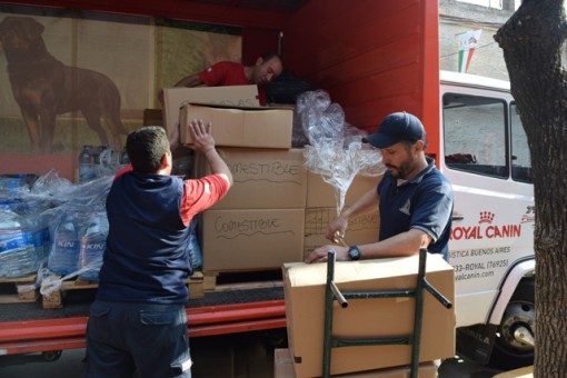 ¡Gracias, Royal Canin!