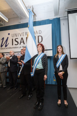 Juan Pablo Mansilla escolta